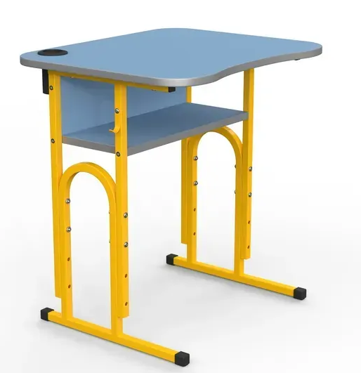 Стіл учнівський 05 №4-6/700х500 МФ Вересень